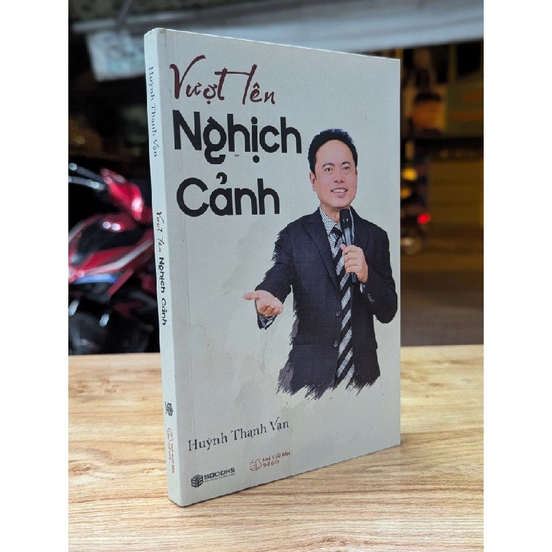 Vượt lên nghịch cảnh - Huỳnh Thanh Vân 324519