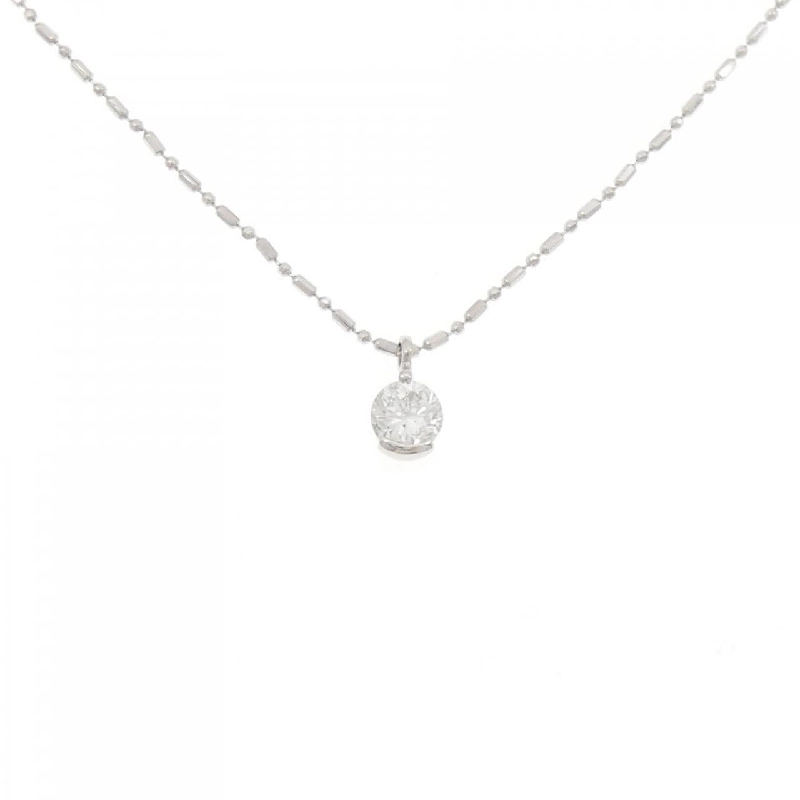 Dây chuyền kim cương PT900/PT850 0.546CT - Hàng hiệu Chính hãng 857106