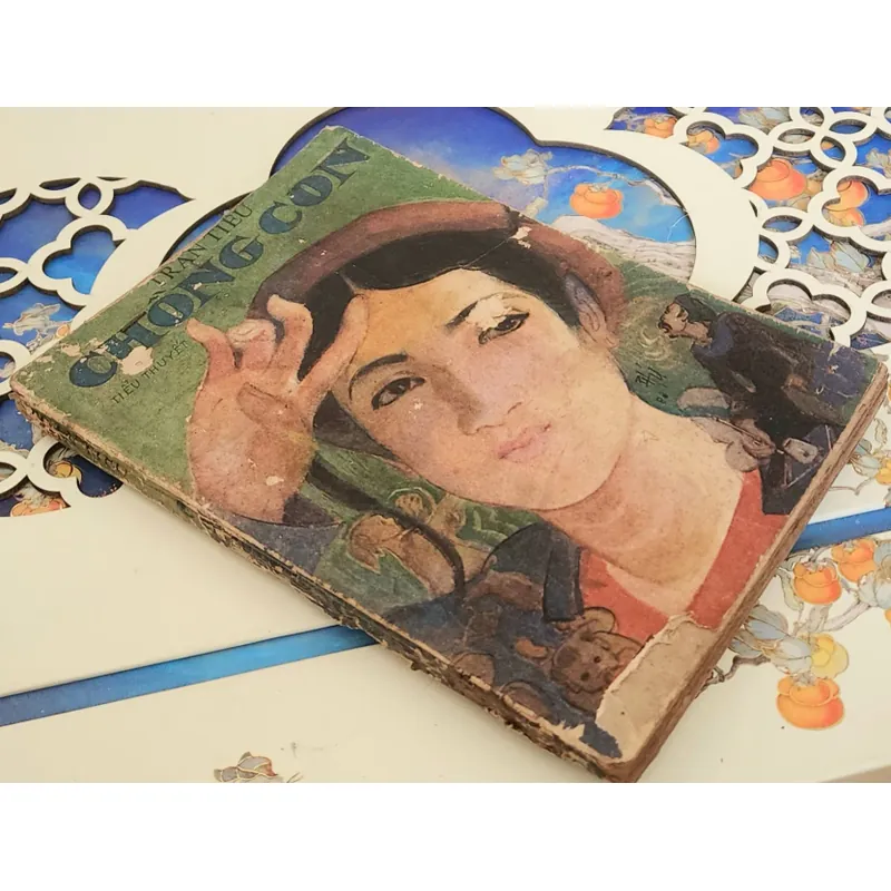 Tiểu thuyết CHỒNG CON (Trần Tiêu) 707232