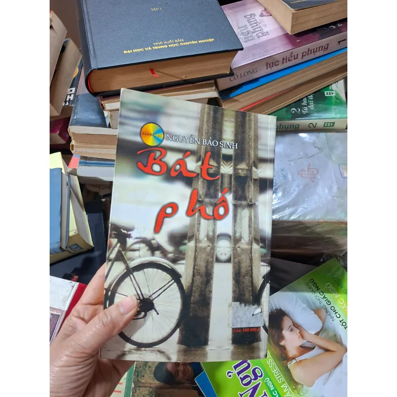 Bát phố của Nguyễn Bảo sinh 936334