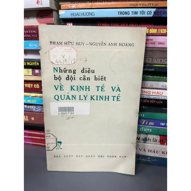 Những điều bộ đội cần biết về kinh tế và quản lý kinh tế 961863