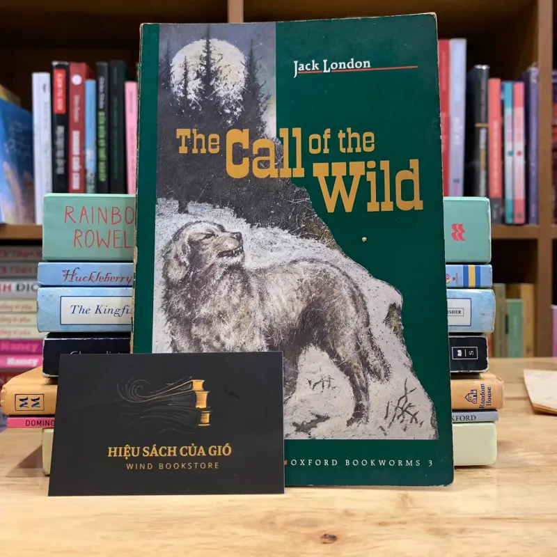 The call of the wild - Jack London 719594