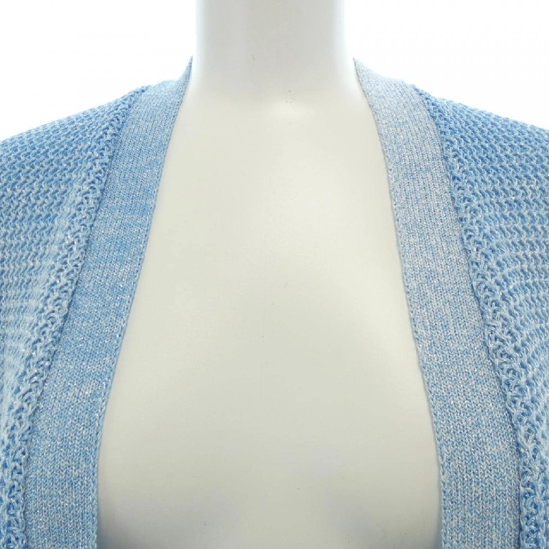 Áo cardigan dài CHANEL 637895
