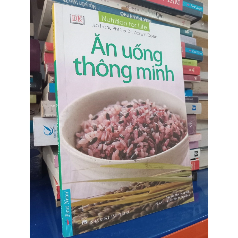 Ăn uống thông minh - Lisa Hark, Ph.D. & Dr. Darwin Deen 454848