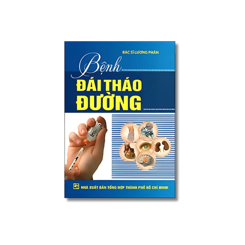 Bệnh đái tháo đường - Lương Phán VANVOSACH 734794