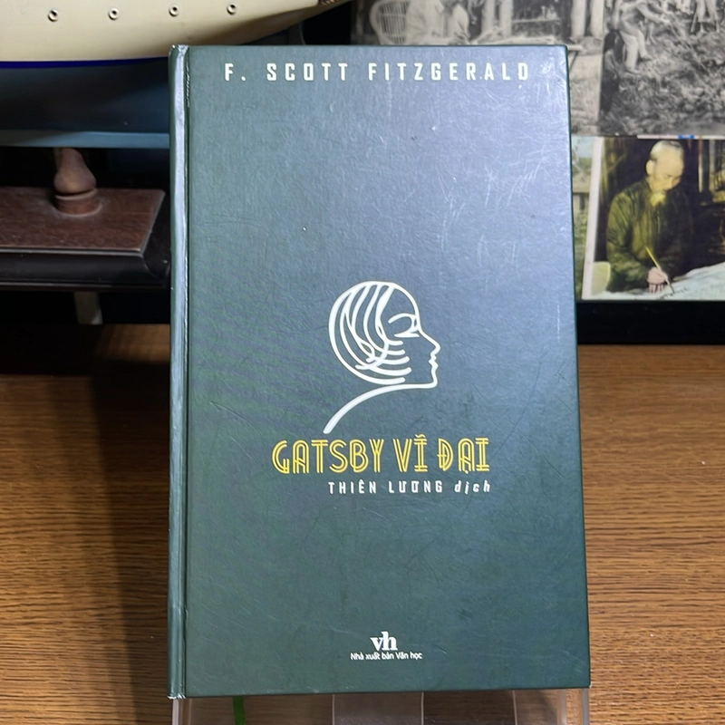 Gatsby vĩ đại F. Scott Fitzgerald dịch Thiên Lương 501643