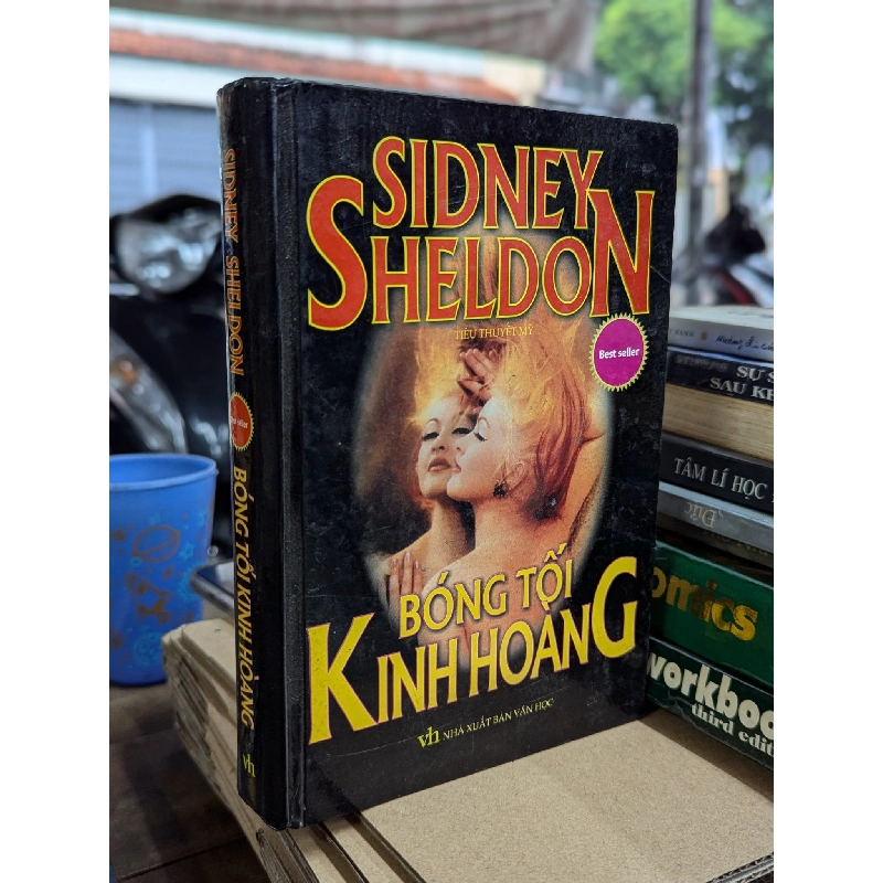 Bóng Tối Kinh Hoàng - Sidney Sheldon 199410