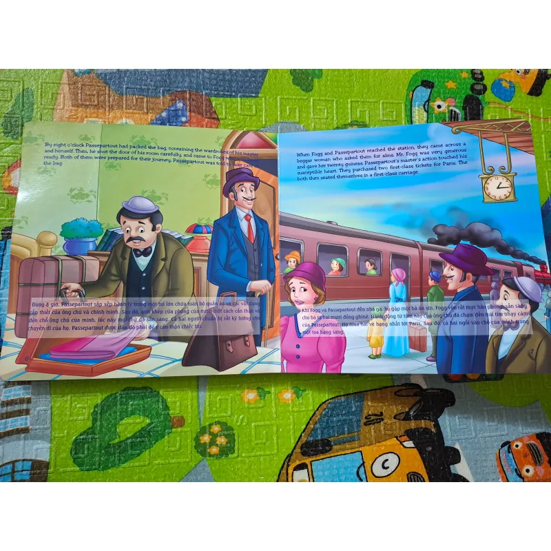 Tám Mươi Ngày Vòng Quanh Thế Giới 785139