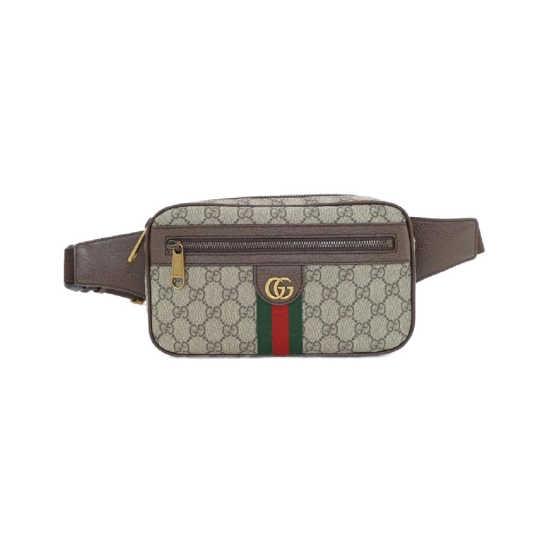 【Sản phẩm mới】Gucci OPHIDIA 574796 97SIT Túi đeo hông 609418