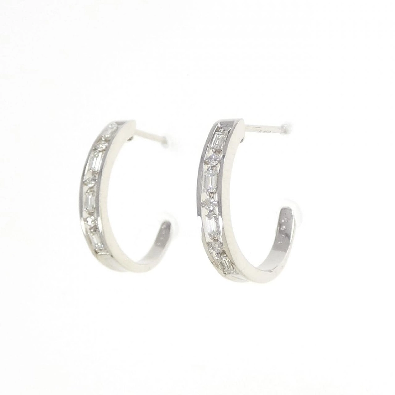 PT900 Bông tai kim cương 0.18CT - Hàng hiệu Chính hãng 872063