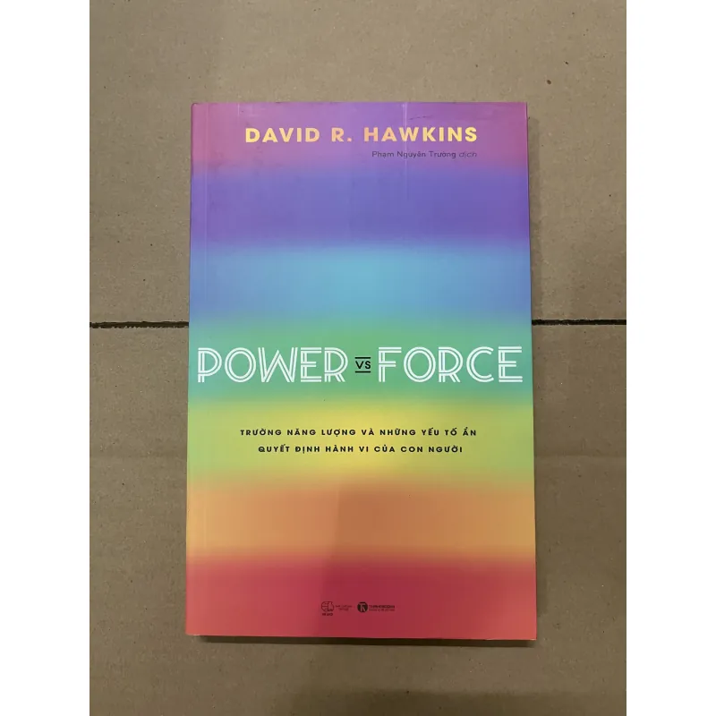 POWER vs FORCE 1019562