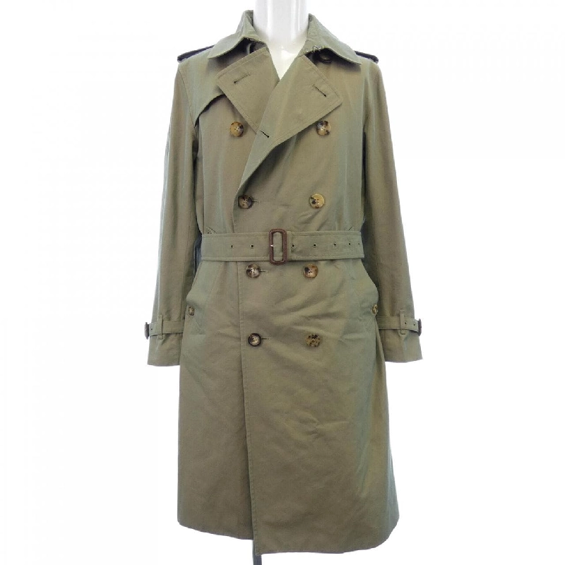 GRENFELL JOHNSTONS OF ELGIN Trench Coat - Hàng hiệu Chính hãng 899696