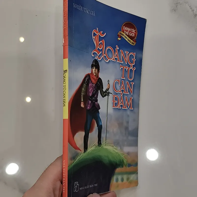 Hoàng tử can đảm  592562