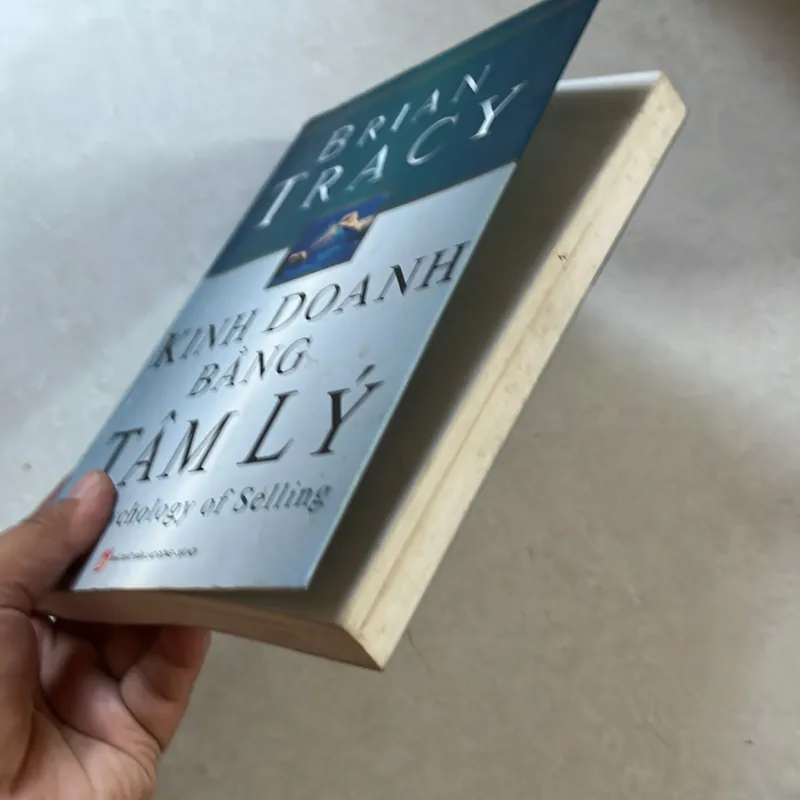 Kinh doanh bằng tâm lý - Brian Tracy 573282