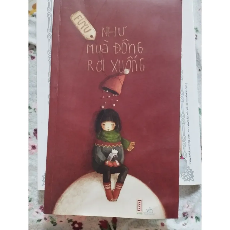 Như mùa đông rơi xuống của Fuyu 714323