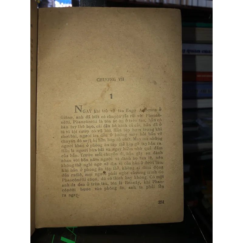 Người giàu người nghèo - Lếcuyn Sô 794743