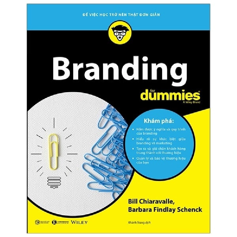 Branding For Dummies - Bill Chiaravalle ASB.PO Oreka-Blogmeo120125 373645