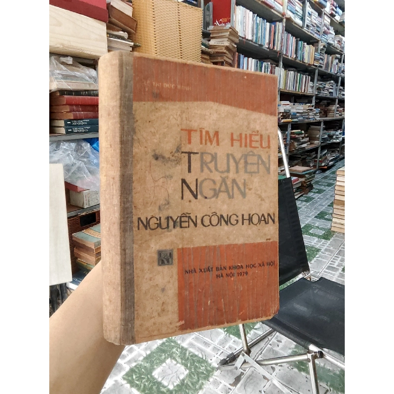 Tìm hiểu truyện ngắn Nguyễn Công Hoan - Lê Thị Đức Hạnh 1026970