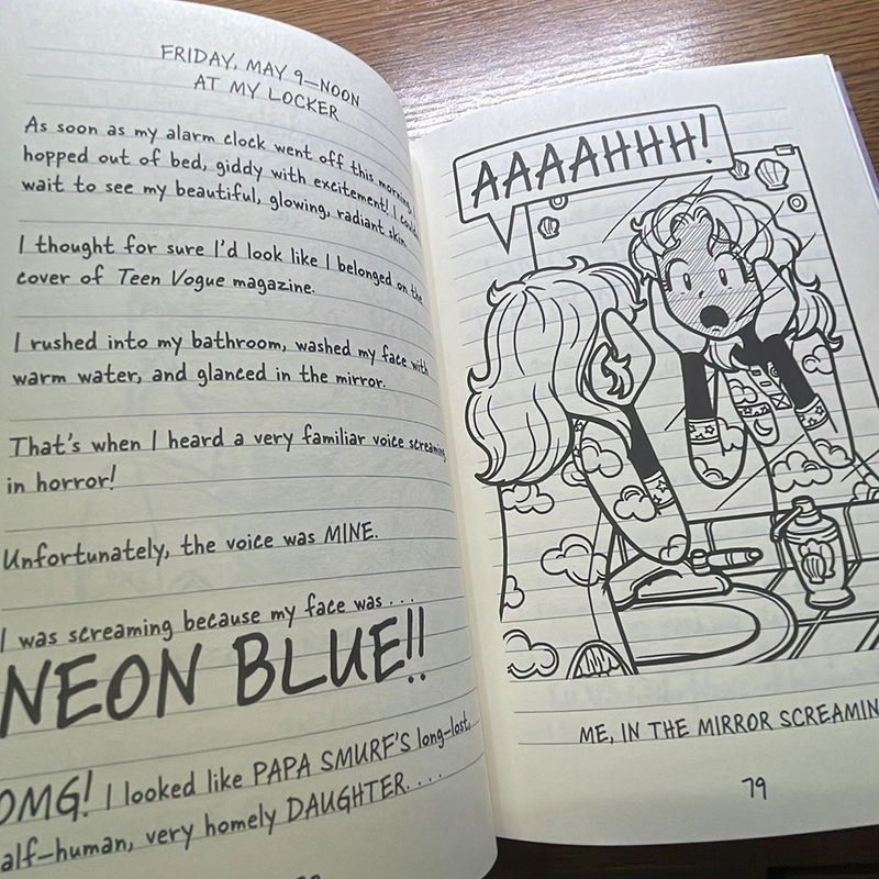 Dork diaries 11 Rachel Renee Russell 366458