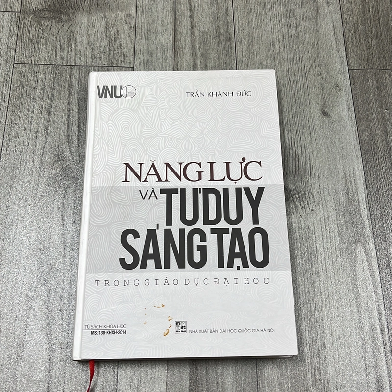 Năng lực và tư duy sáng tạo trong giáo dục đại học. 1b1 545059