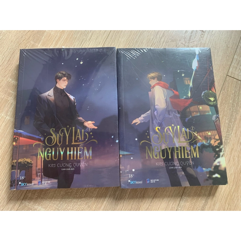 Sự ỷ lại nguy hiểm - Kim Cương Quyển 543883