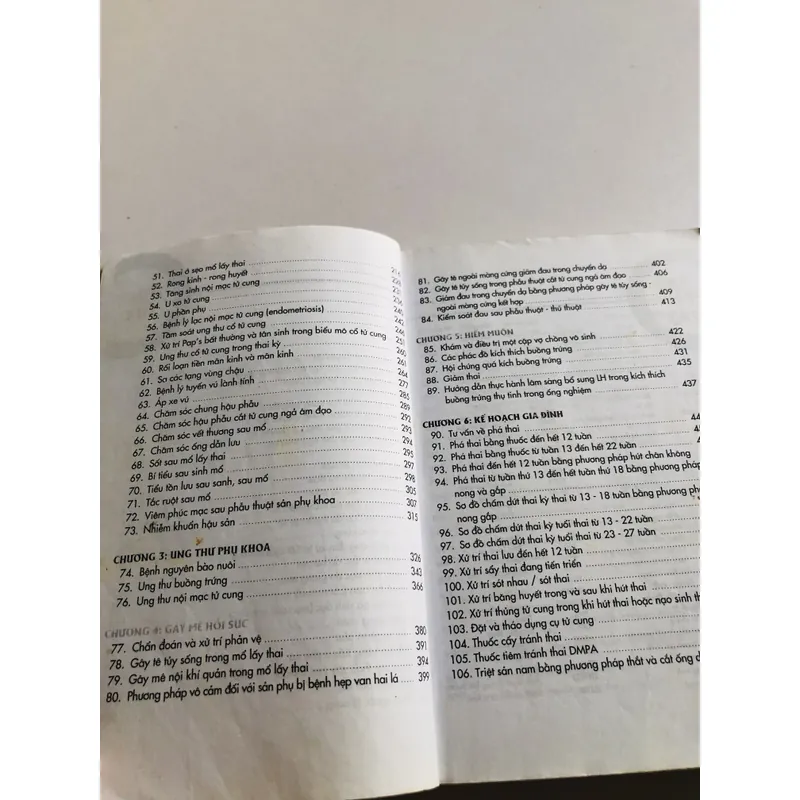 PHÁC ĐỒ ĐIỀU TRỊ SẢN PHỤ KHOA 2015 675224