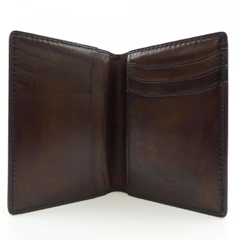 Berluti 0153 CARD CASE - Hàng hiệu Authentic 905504