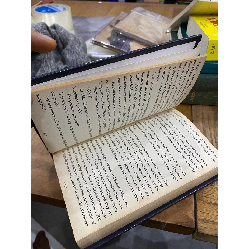 Second Sight - Gary Blackwood 547305