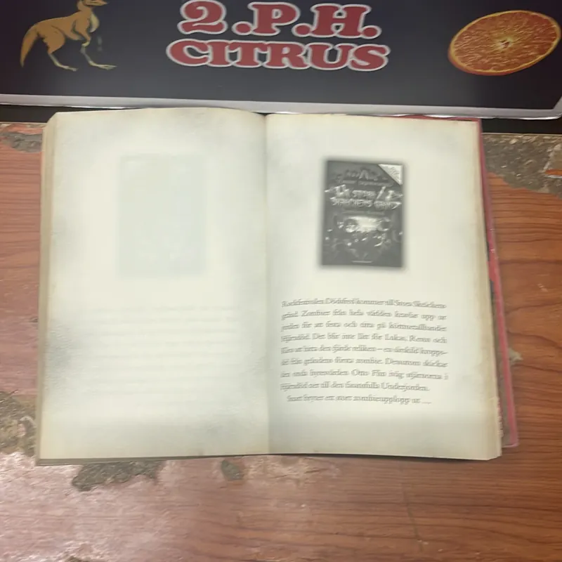 STORA SKRACKENS GRAND VAMPYRENS HOGGTAND- TOMMYDONBAVAND 674765