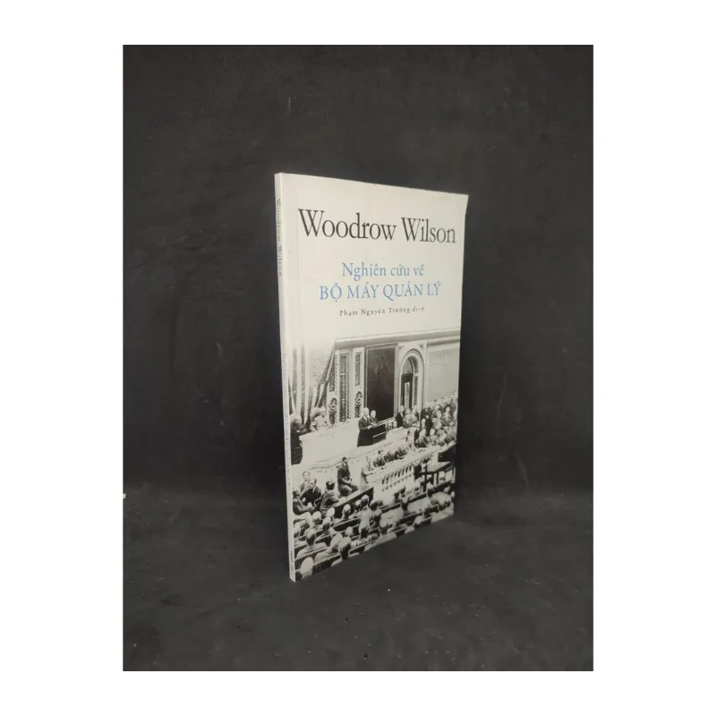 Nghiên cứu về bộ máy quản lý 984897