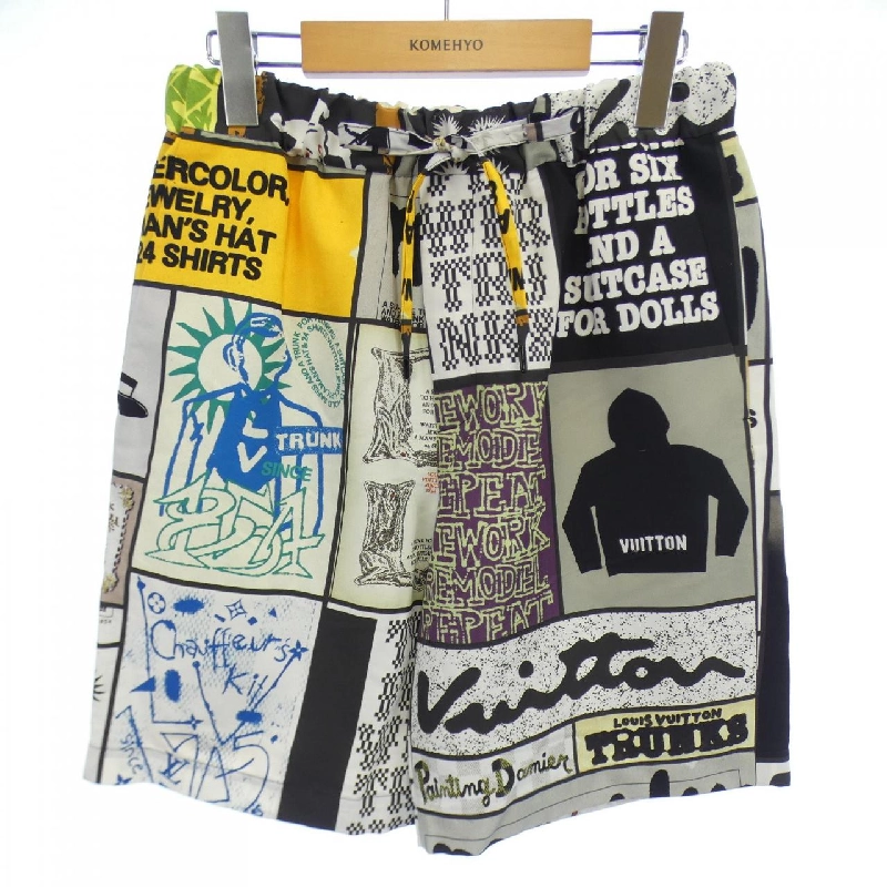 Quần short LOUIS VUITTON - Hàng hiệu Chính hãng 898707