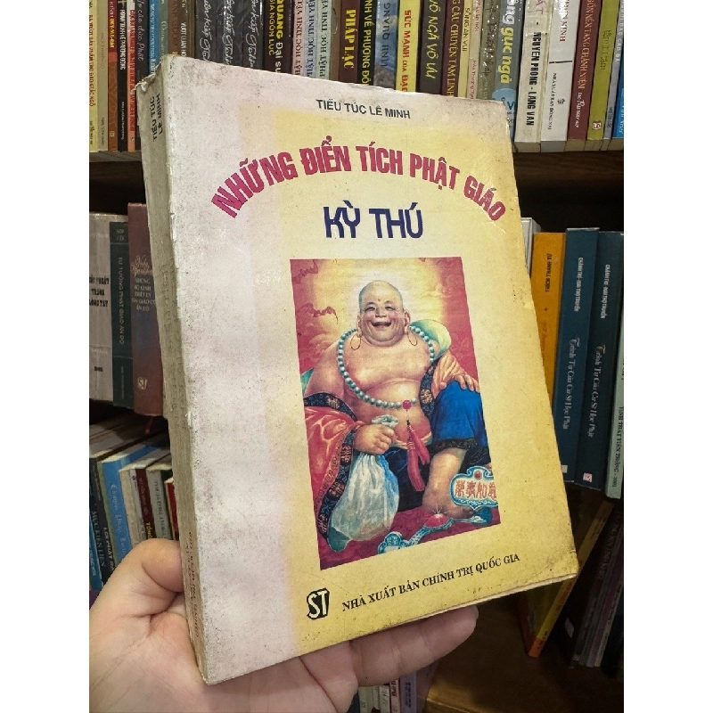 Những điển tích Phật giáo kỳ thú - Tiểu Túc Lê Minh 448982