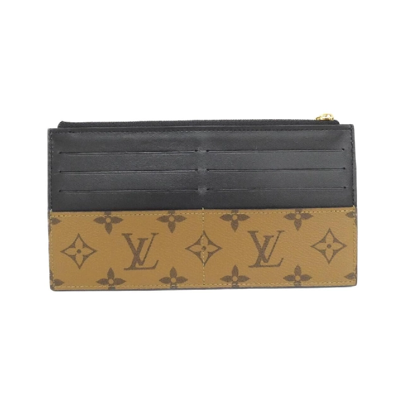 Ví Louis Vuitton Monogram Reverse Slim M80390 621561