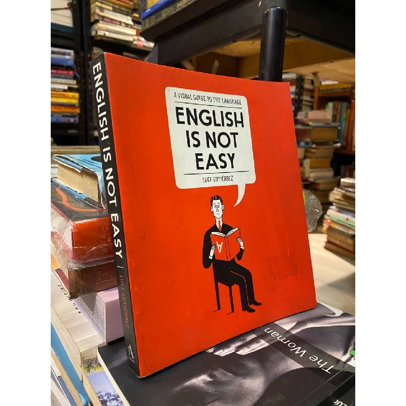 English is not easy - Lucy Gutierrez 1028773