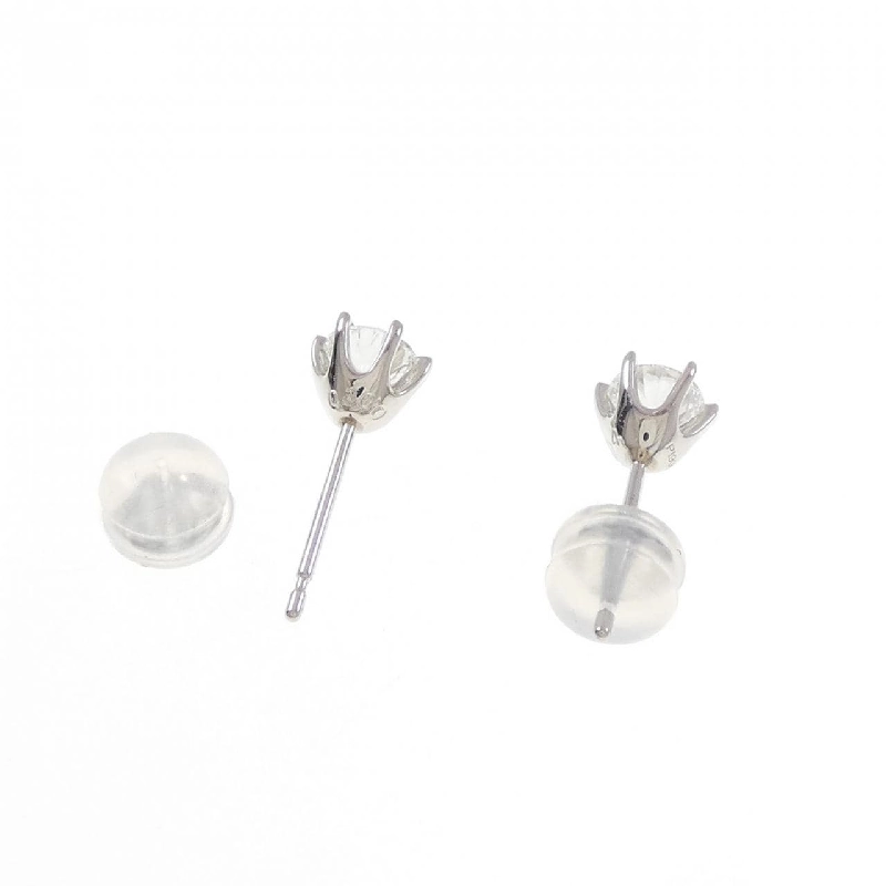 Bông tai kim cương PT900 0.304CT 0.300CT G SI2 Tốt - Hàng hiệu Chính hãng 874465