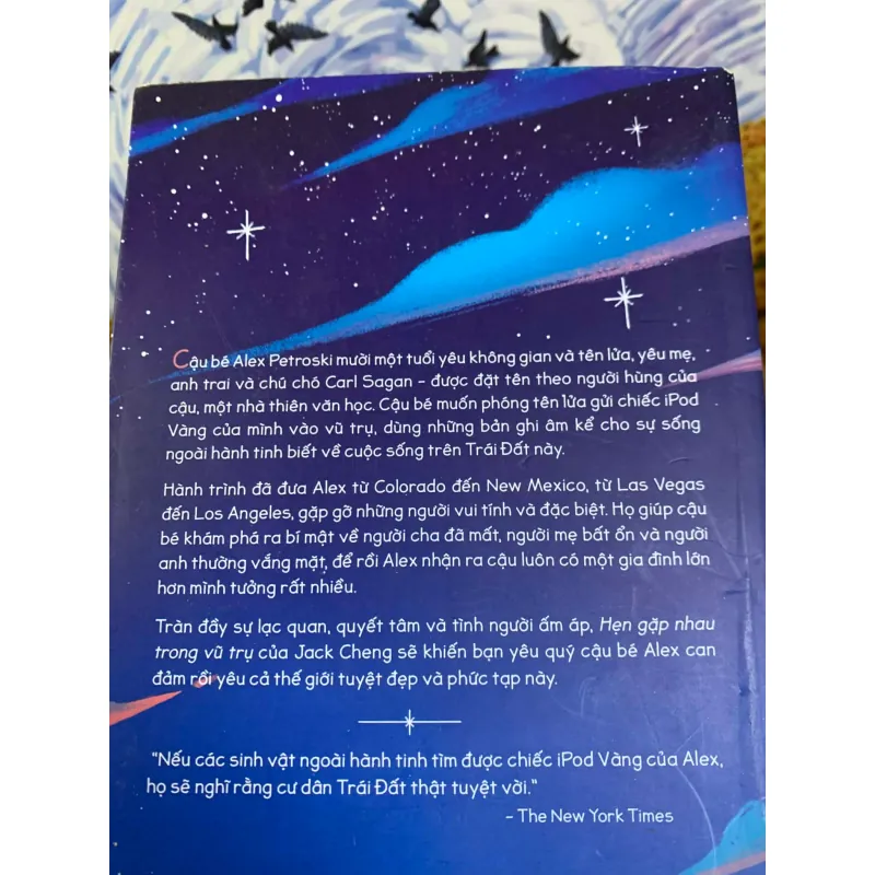 Hẹn Gặp Nhau Trong Vũ Trụ - Jack Cheng 926303