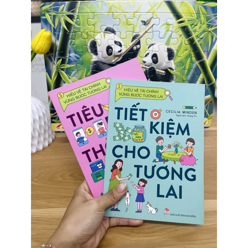 Tiêu dùng thông minh và Tiết kiệm tài chính mới 749006