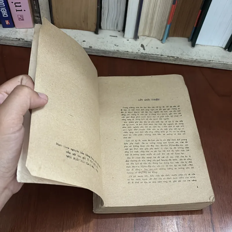 II Sách Xưa: MARI QUIRI - EVƠ QUIRI - 1982 591659