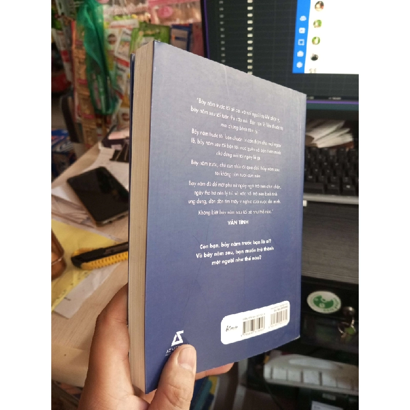 Càng Bình Tĩnh Càng Hạnh Phúc - Vãn Tình 2022 mới 90% Kỹ năng sống HCM1004 1007702