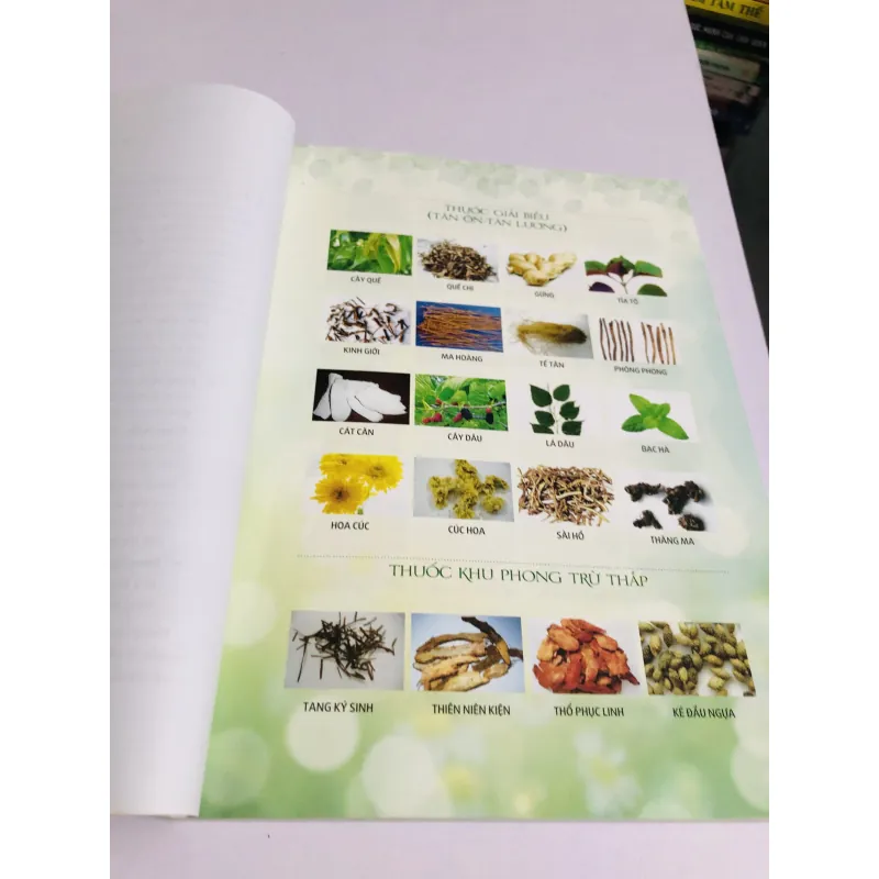 DƯỢC HỌC CỔ TRUYỀN  780379