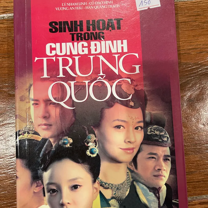Sinh hoạt trong cung đình Trung Quốc - Nhiều tác giả (15) 567554
