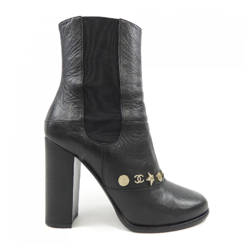 Giày bốt CHANEL G30160 - Hàng hiệu Authentic 829331