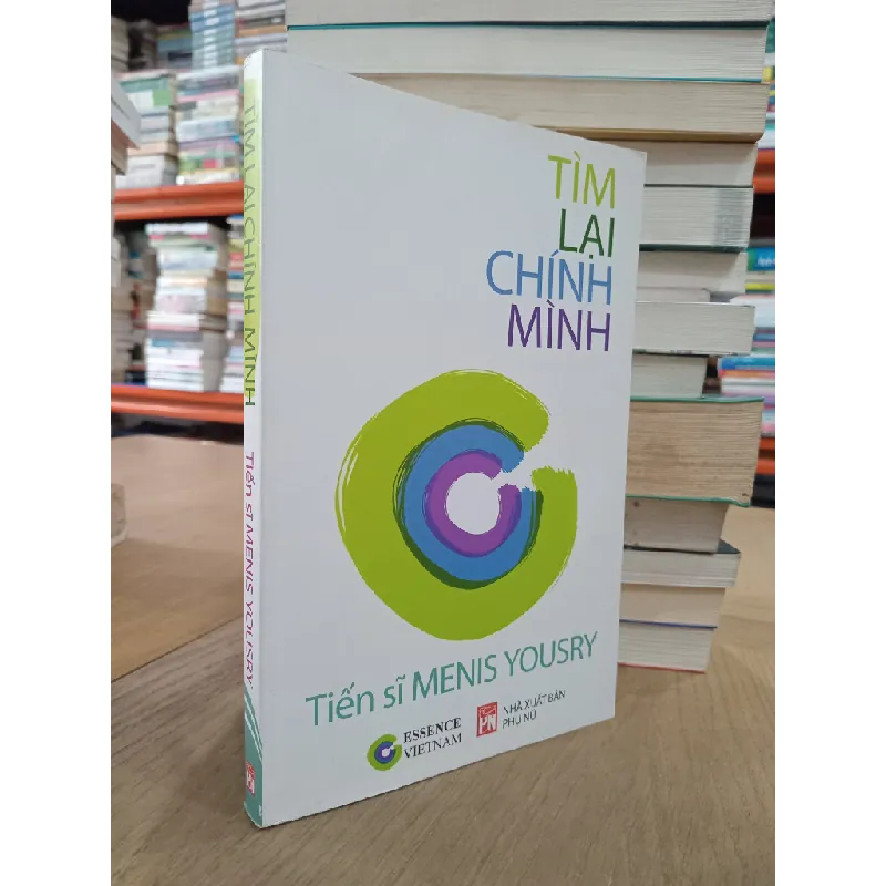 Tìm lại chính mình - TS. Menis Yousry 641525