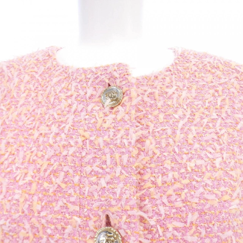 【Mã giảm giá】Chanel CHANEL Áo gile 639401