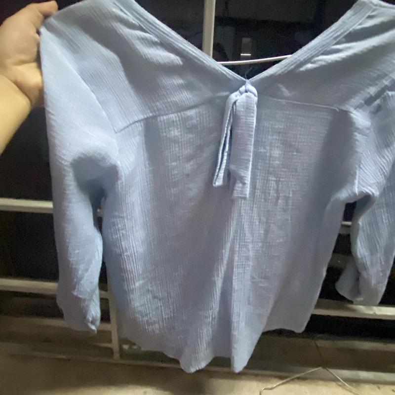Áo nữ  lửng tay  447222