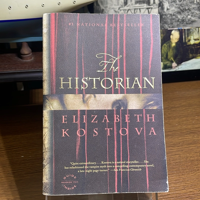 The historian Elizabeth Kostova 498634