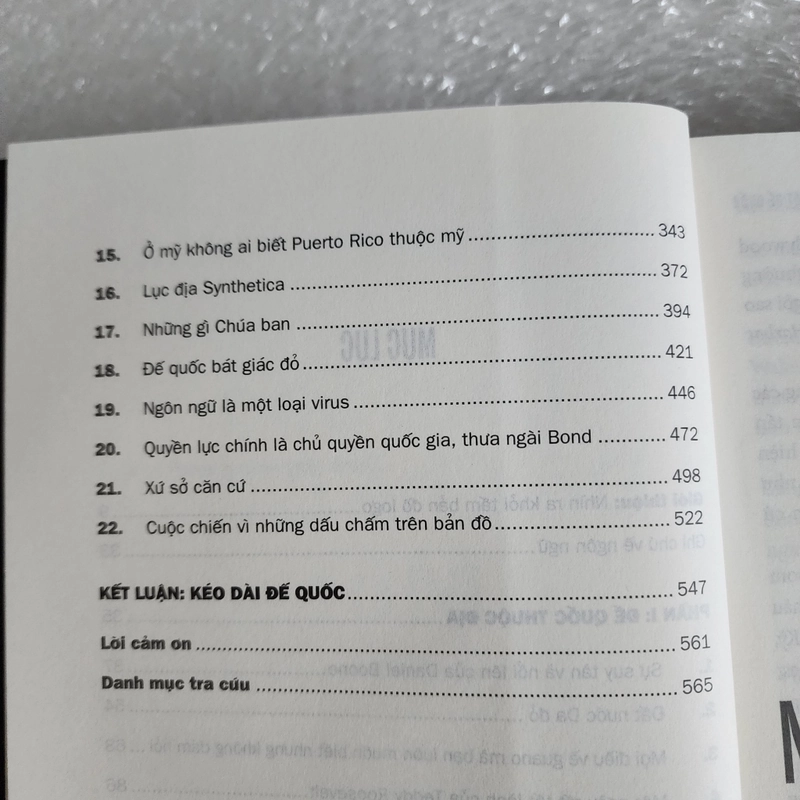 Làm sao để che giấu một đế quốc lịch sử đại Hoa Kỳ | Daniel Immerwahr 517986