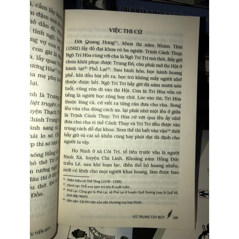 Vũ Trung tuỳ bút - Phạm Đình Hổ 1004252