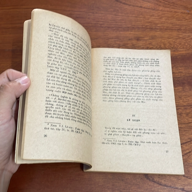 [Sách Xưa] - II Tựa sách: Những Nguyên Lý Của Chủ Nghĩa Lê Nin - J. Stalin - 1972 503206
