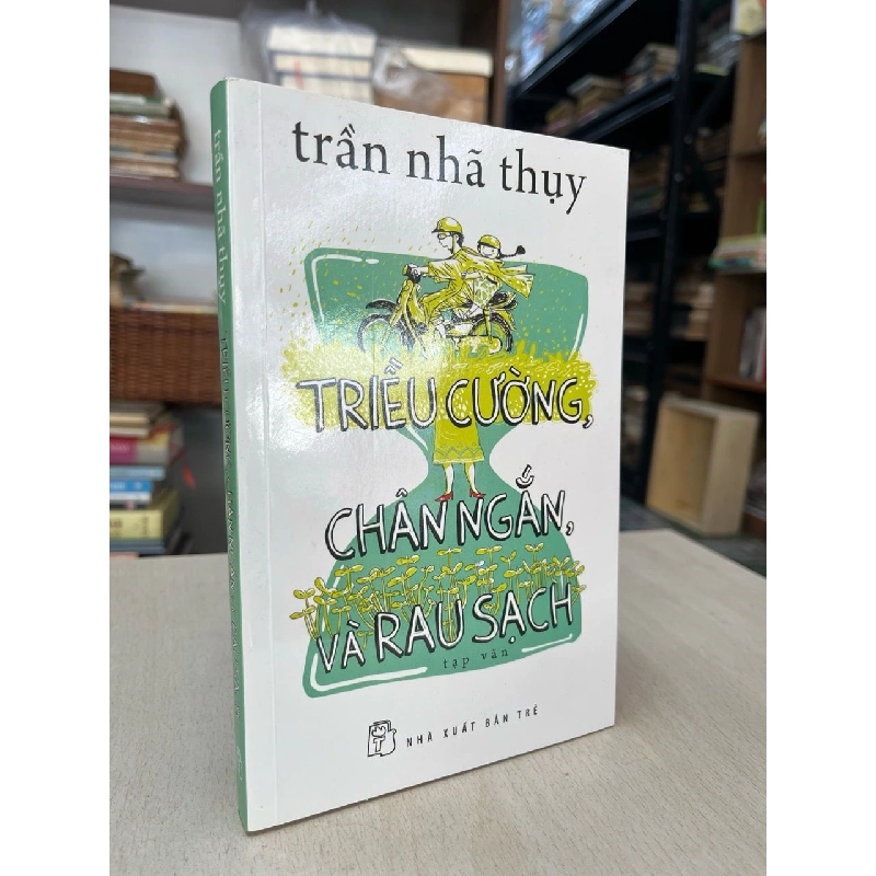 Triều cường, chân ngắn, và rau sạch - Trần Nhã Thuỵ 991445